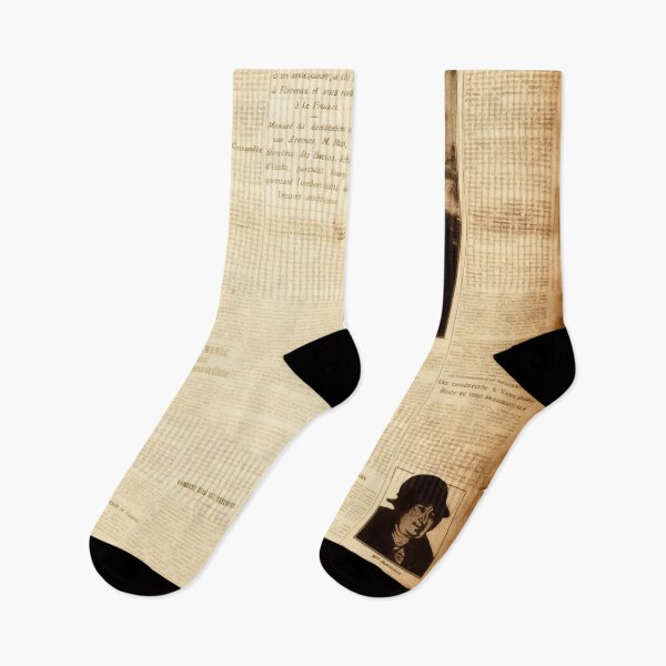 Item preview, Mona Lisa 1913 Breaking News designed and sold by Abeshinobi.