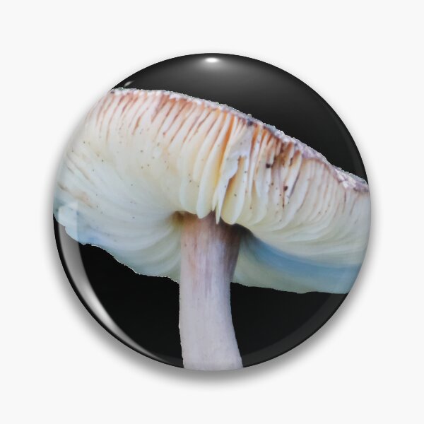 Item preview, Double-stemmed Graceful Parasol Mushroom designed and sold by Maddy the Maker.