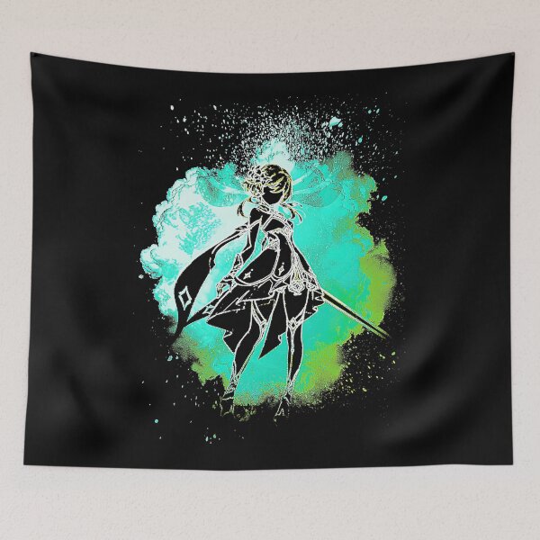 Item preview, Soul Of The Traveler designed and sold by arvingayen.