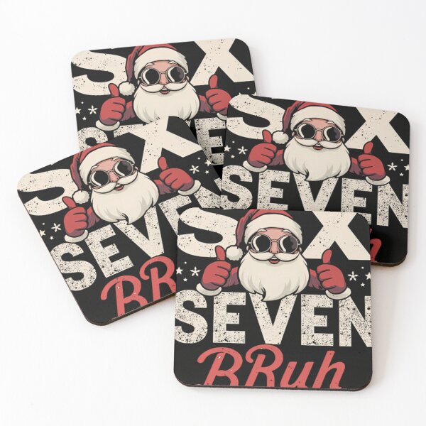 Item preview, Vintage Bruh Seven Christmas Meme Turkey Humor Six designed and sold by MichasBenson.