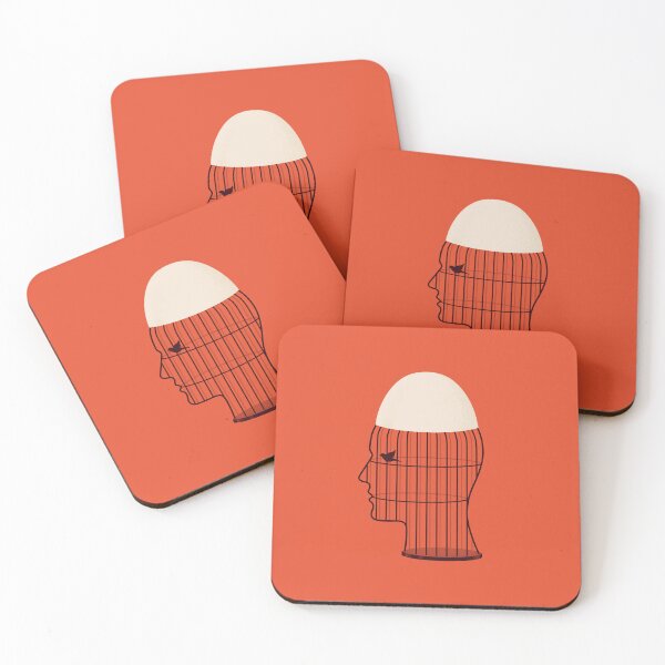 Item preview, You are your own cage designed and sold by buko.