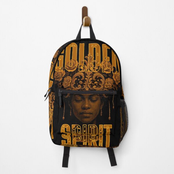 Item preview, Golden Spirit designed and sold by SCGraphicDesign.