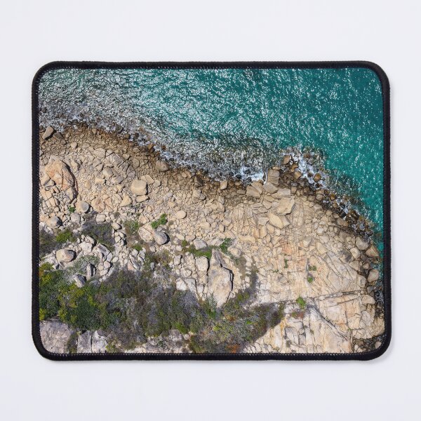 Item preview, An aerial view of Rose Bay in Bowen designed and sold by Justin Mckinney.