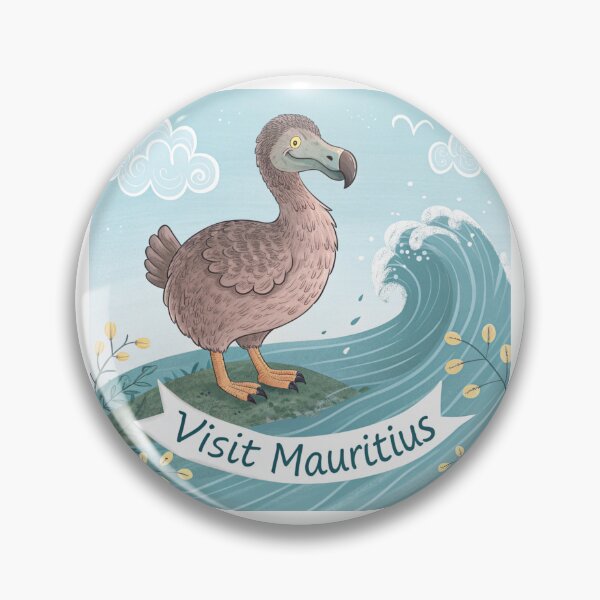 Artikelvorschau, BESUCHEN SIE MAURITIUS entworfen und verkauft von Fabrifrank.