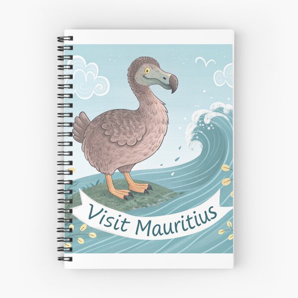 Item preview, VISIT MAURITIUS designed and sold by Fabrifrank.