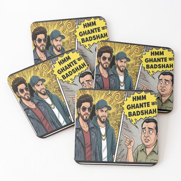 Item preview, Ghante Ka Badshah Meme designed and sold by DroolWorthyUS.