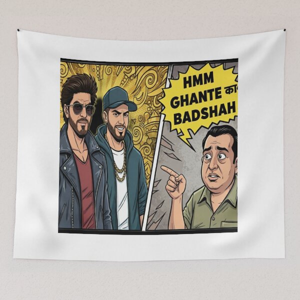 Item preview, Ghante Ka Badshah Meme designed and sold by DroolWorthyUS.