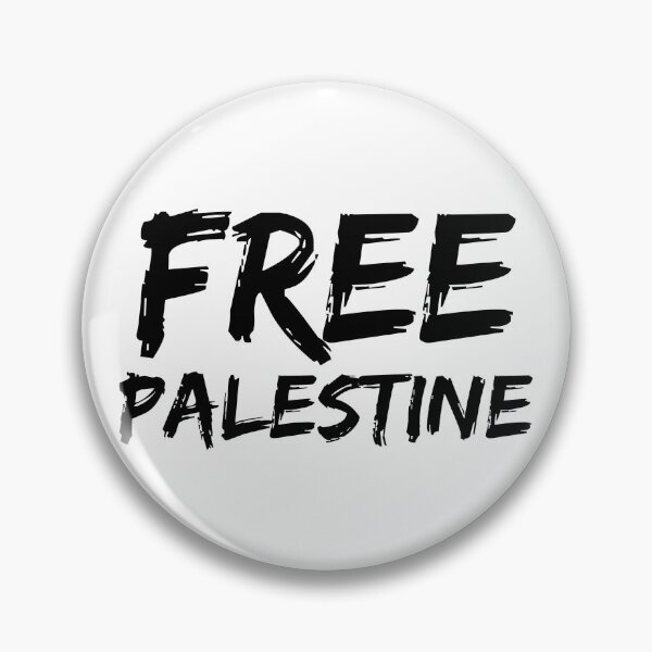 Item preview, FREE PALESTINE designed and sold by threadsjam.