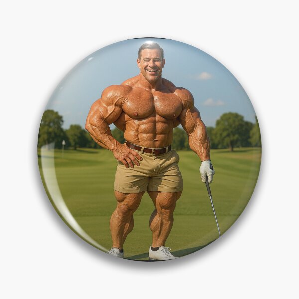 Item preview, A Great Day For Golf designed and sold by BodybuildersInc.