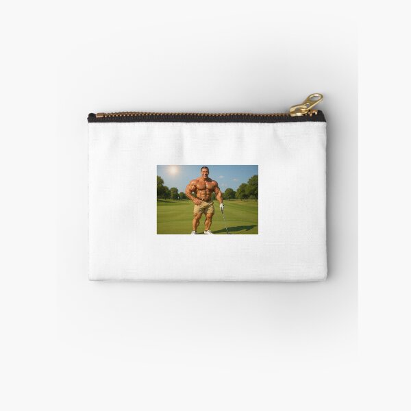 Item preview, A Great Day For Golf designed and sold by BodybuildersInc.