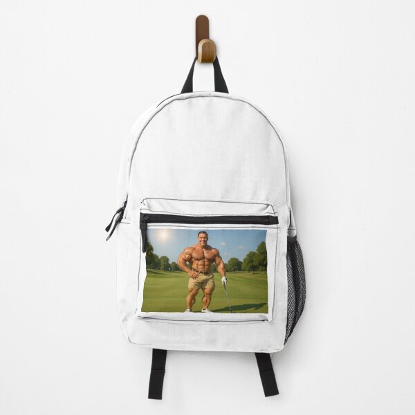 Item preview, A Great Day For Golf designed and sold by BodybuildersInc.