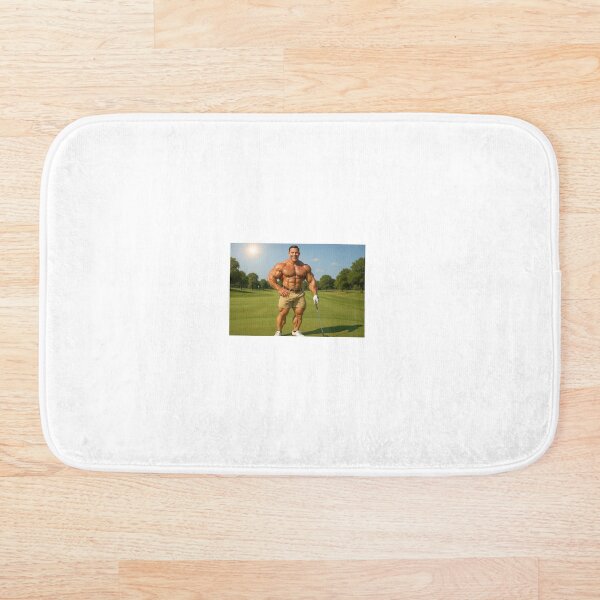 Item preview, A Great Day For Golf designed and sold by BodybuildersInc.
