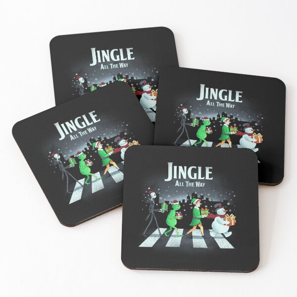 Item preview, Jingle All The Way designed and sold by Dan Elijah Fajardo.