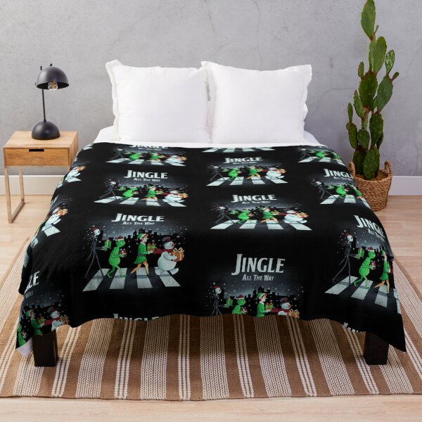 Item preview, Jingle All The Way designed and sold by Dan Elijah Fajardo.