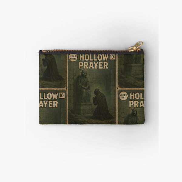 Item preview, Soulslike Art: Hollow Prayer designed and sold by bapupa.