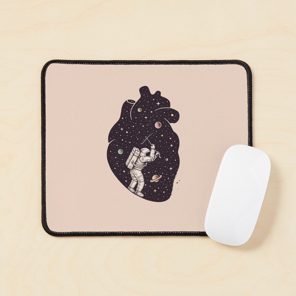 Item preview, Mouse Pad designed and sold by buko.