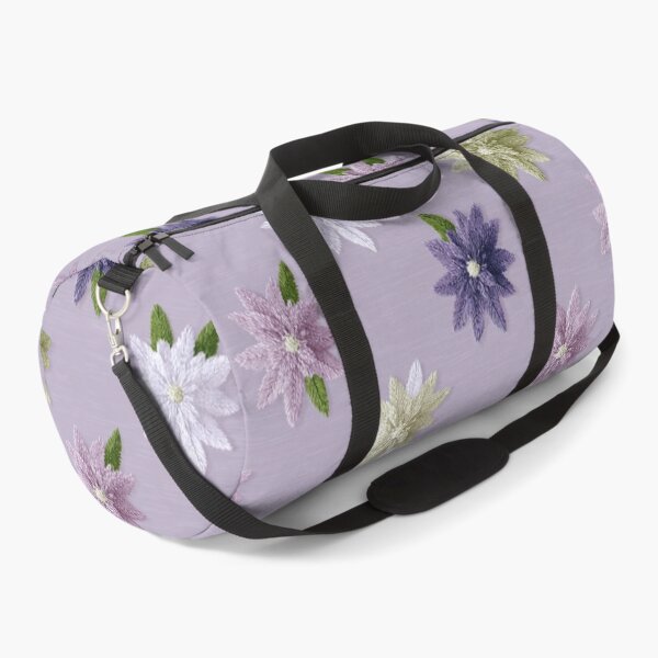 Item preview, Beautiful Vibrant Floral Embroidery For Carnation Lovers designed and sold by RoyalStarsPatts.