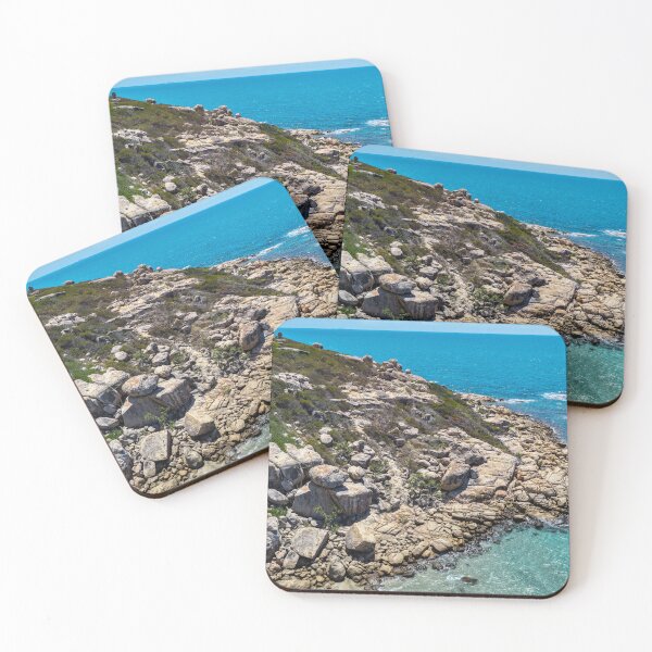 Item preview, An aerial view of Rose Bay in Bowen designed and sold by Justin Mckinney.