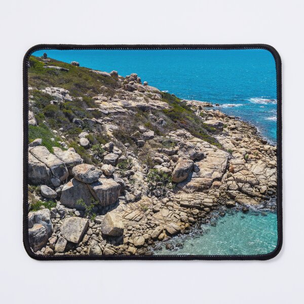 Item preview, An aerial view of Rose Bay in Bowen designed and sold by Justin Mckinney.