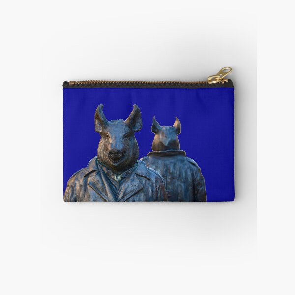 Item preview, Pig Heads – A Mirror of Humanity / Swiss Artwork Photography designed and sold by Raphael Wolf.