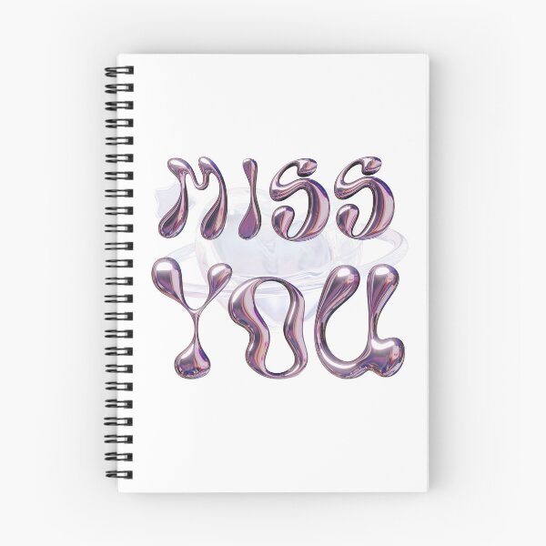 Item preview, Miss you designed and sold by Sunnieth.