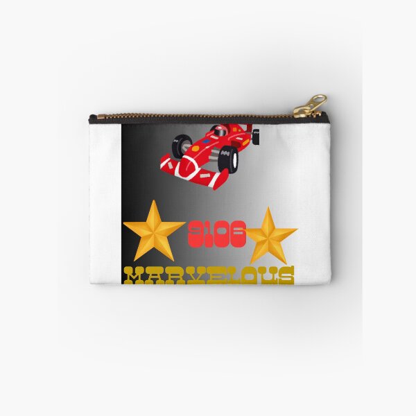 Item preview, Red Formula Race Car Marvelous Design designed and sold by DroolWorthyUS.