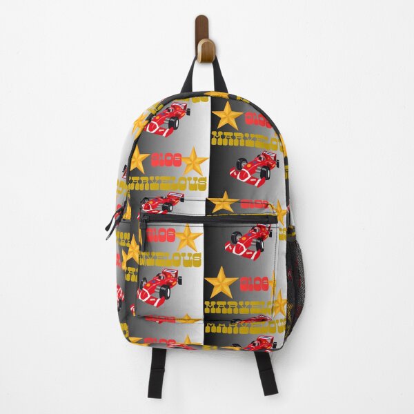 Item preview, Red Formula Race Car Marvelous Design designed and sold by DroolWorthyUS.