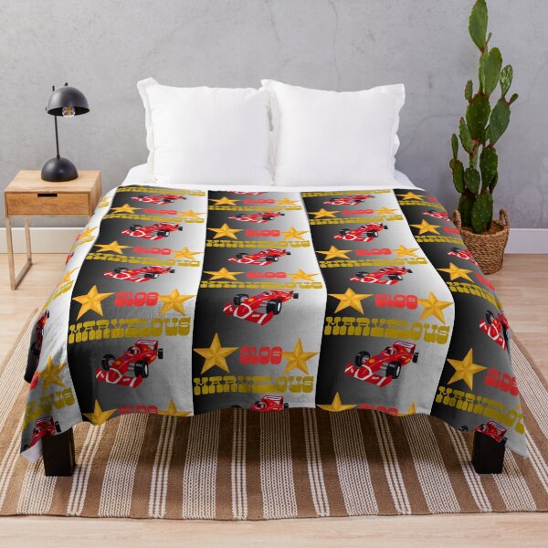 Item preview, Red Formula Race Car Marvelous Design designed and sold by DroolWorthyUS.