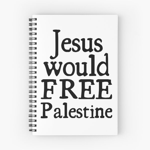 Item preview, Jesus Would Free Palestine designed and sold by threadsjam.