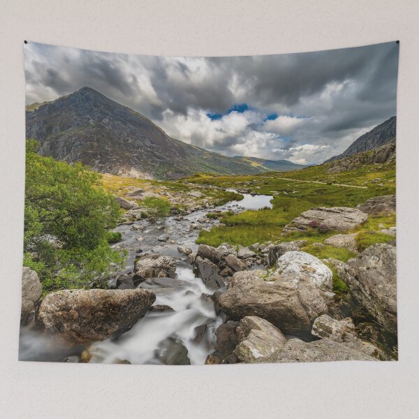 Item preview, Pen yr Ole Wen Snowdonia Cymru designed and sold by AJEvans.