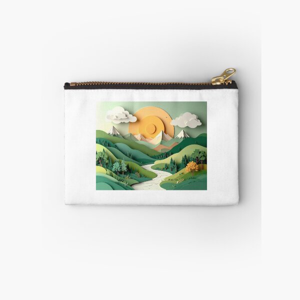 Item preview, Eco-minimalist Wall Art designed and sold by Bionson Art.