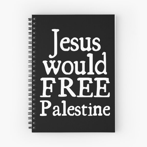 Item preview, Jesus Would Free Palestine designed and sold by threadsjam.