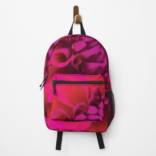 Item preview, Fluoro Pink Dahlia Flower designed and sold by Maddy the Maker.