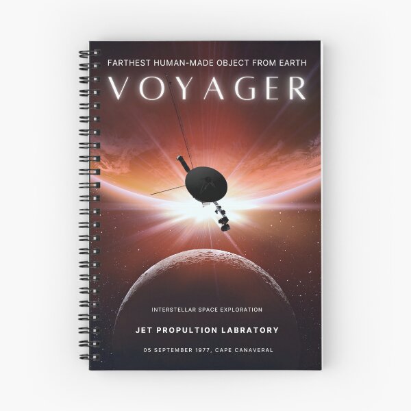 Item preview, Voyager  designed and sold by dpoflynn.