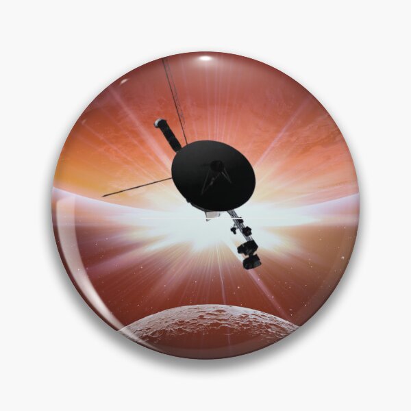 Item preview, Voyager  designed and sold by dpoflynn.