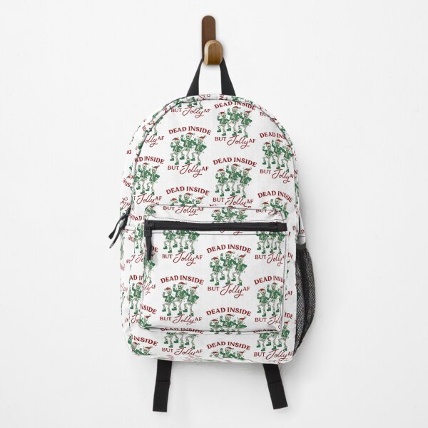 Item preview, Inside Vintage Christmas Jolly Dead Retro Classic Essential But Af designed and sold by SmithWSTaRR.