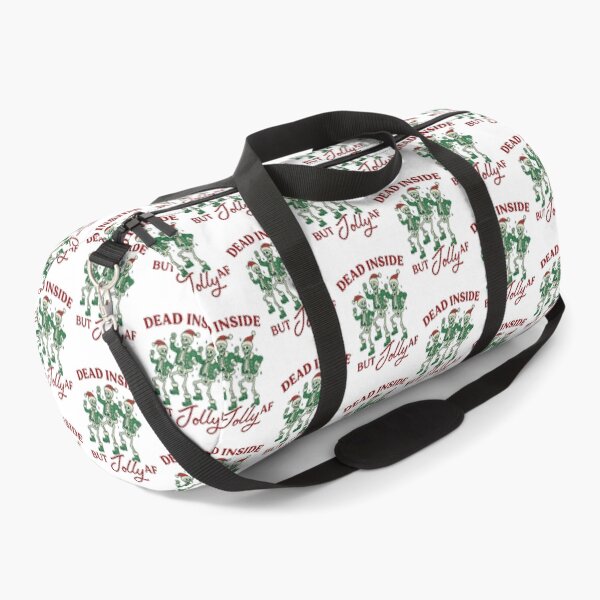 Item preview, Inside Vintage Christmas Jolly Dead Retro Classic Essential But Af designed and sold by SmithWSTaRR.