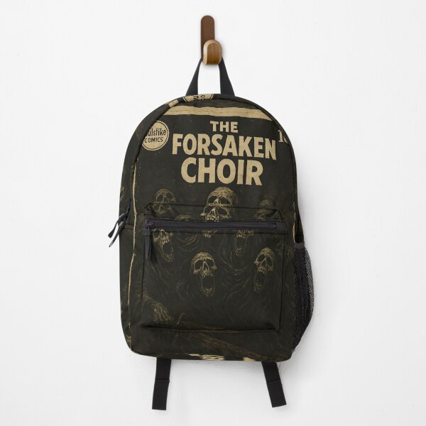 Item preview, Soulslike Art: The Forsaken Choir designed and sold by bapupa.