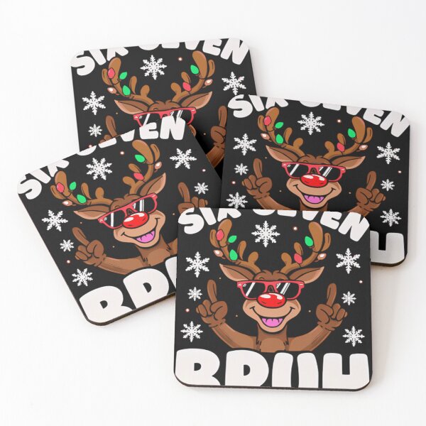 Item preview, Christmas Bruh Six Vintage Seven Meme Turkey Humor designed and sold by MichasBenson.