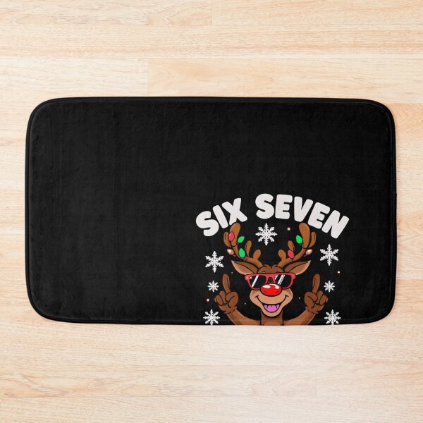 Item preview, Christmas Bruh Six Vintage Seven Meme Turkey Humor designed and sold by MichasBenson.