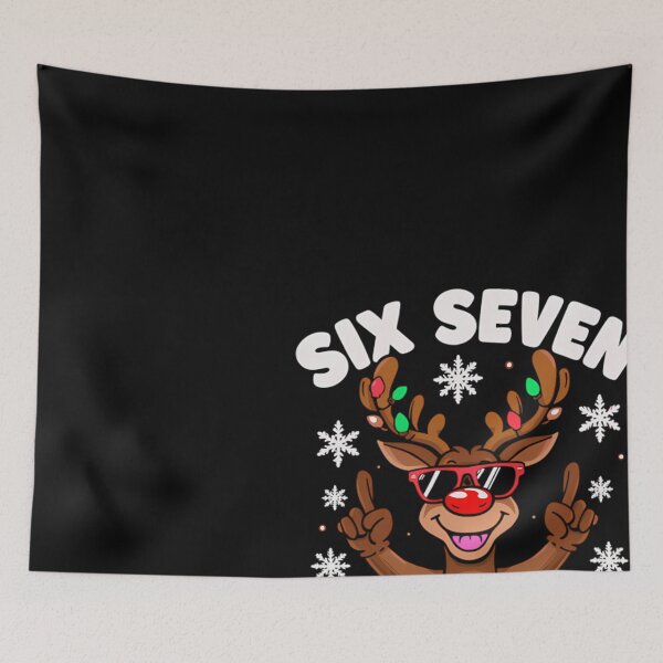 Item preview, Christmas Bruh Six Vintage Seven Meme Turkey Humor designed and sold by MichasBenson.