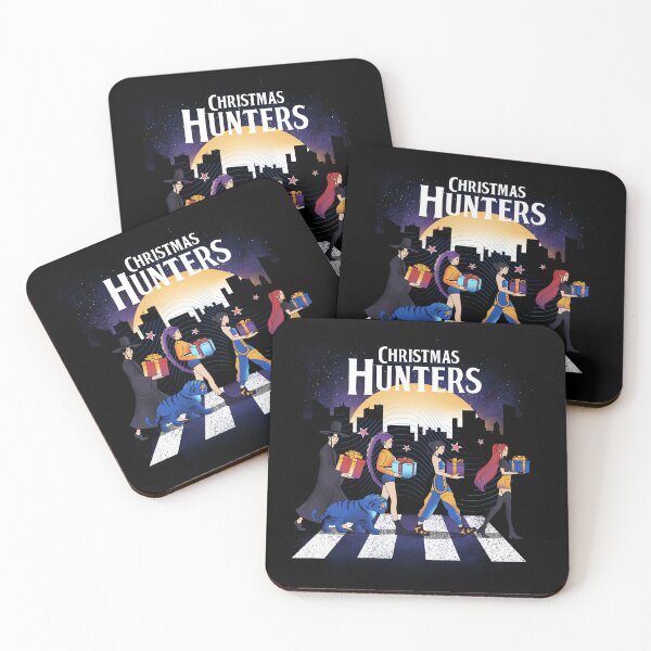 Item preview, Christmas Hunters designed and sold by Dan Elijah Fajardo.