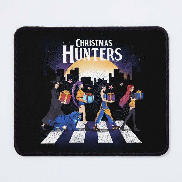 Item preview, Christmas Hunters designed and sold by Dan Elijah Fajardo.