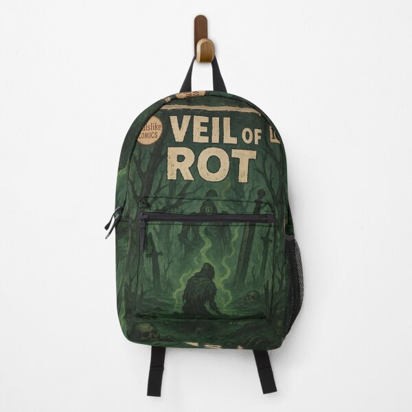 Item preview, Soulslike Art: Veil of Rot designed and sold by bapupa.