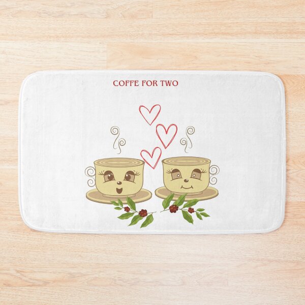 Item preview, Coffee For Two. designed and sold by Dinasshop.
