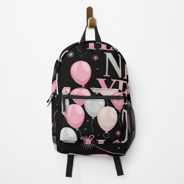 Item preview, Cute Happy New Year 2026 Pink Party Celebration designed and sold by MonsterBuddiess.