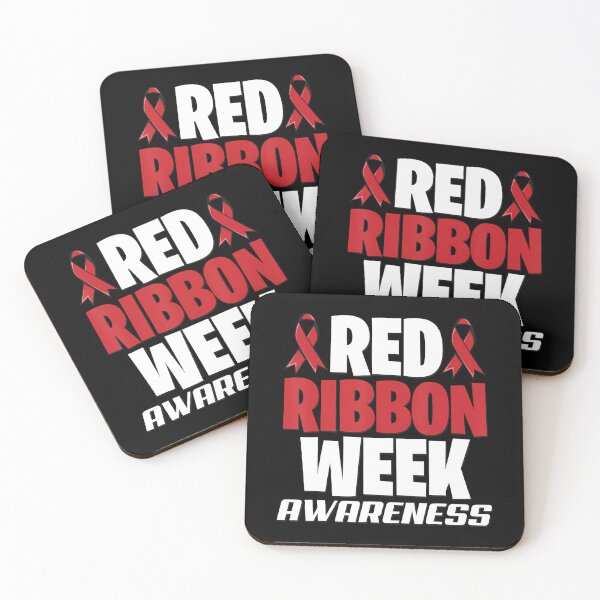 Item preview, Vintage Month Support Quote Red Wear 90s We October In designed and sold by AdelhenLang.