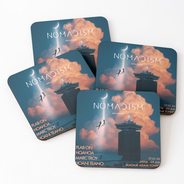 Item preview, Madam Adam Tower Event designed and sold by NomadismRecords.