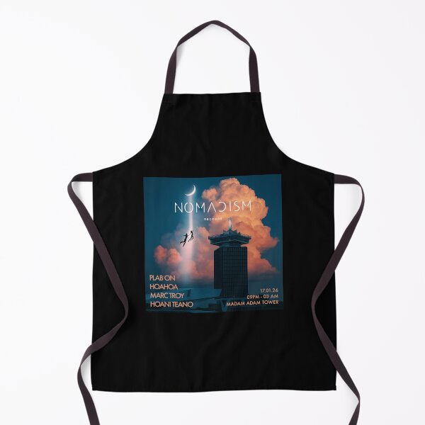 Item preview, Madam Adam Tower Event designed and sold by NomadismRecords.