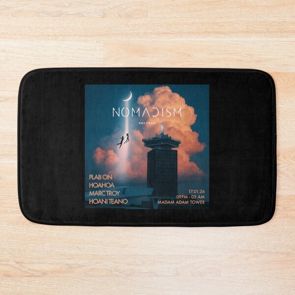 Item preview, Madam Adam Tower Event designed and sold by NomadismRecords.